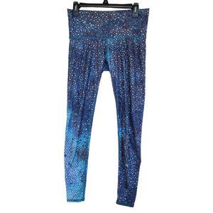 Teeki Star Print leggings size Medium